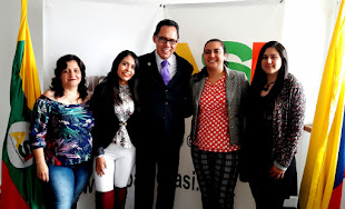 Visita al Partido ASI en Bogotá, D.C.