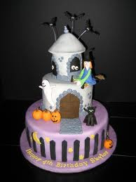 Special Halloween Birthday Cakes Special Halloween Birthday Cakes