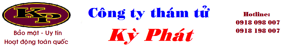 Thám tử Điều tra Theo dõi Ngoại tình | Tham tu dieu tra ngoai tinh