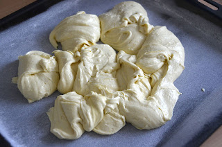 AUSTRIAN 'OBSTFLECK' - APRICOT TRAY BAKE AUSTRIAN 'OBSTFLECK' - APRICOT TRAY BAKE