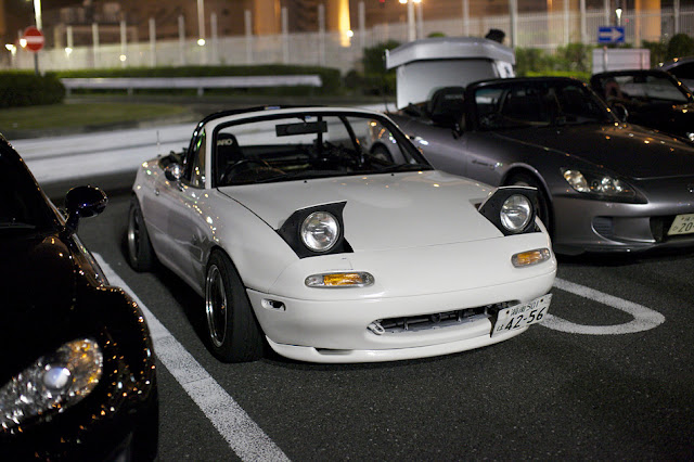 Mazda MX-5 (Miata) NA