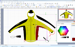 Design Your Gore Tex Jacket