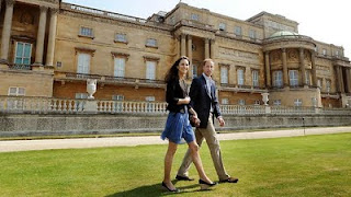  Prince William Wedding News: Prince William and Kate’s extraordinary palace reception