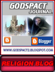 The GODSPACT Religion Blog