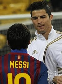 ¿Quien será el Goleador de la liga española 2012?