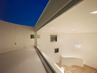 Hiroshima Single House Design with Light Creatively Build Among Apartments and Townhouses Hiroshima Single House Design with Light Creatively Build Among Apartments and Townhouses