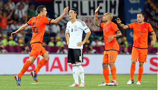 Van Persie se lució con gol Van Persie se lució con gol