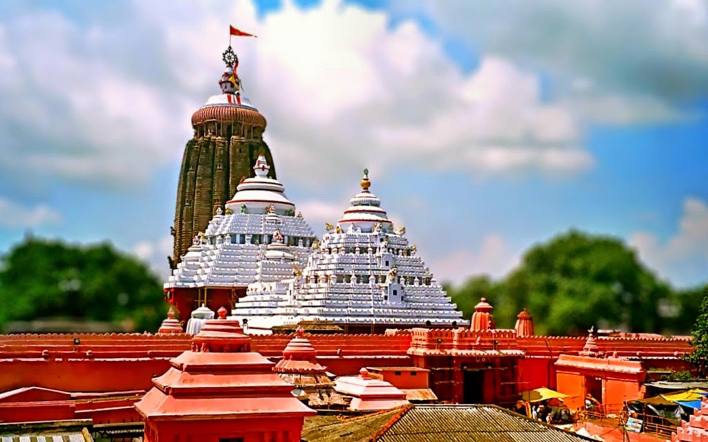 Jagannath Puri Temple Jagannath Puri Temple