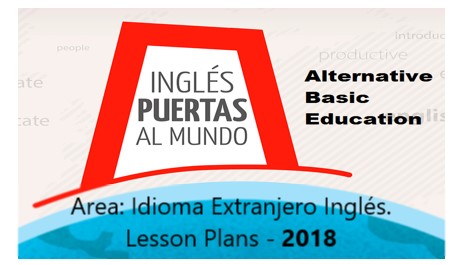 Lesson Plans-2018 MINEDU-INGLES-EBA