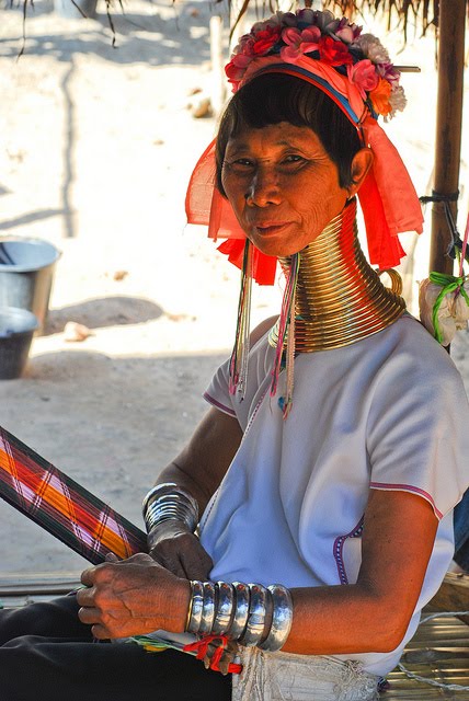 Padaung Women