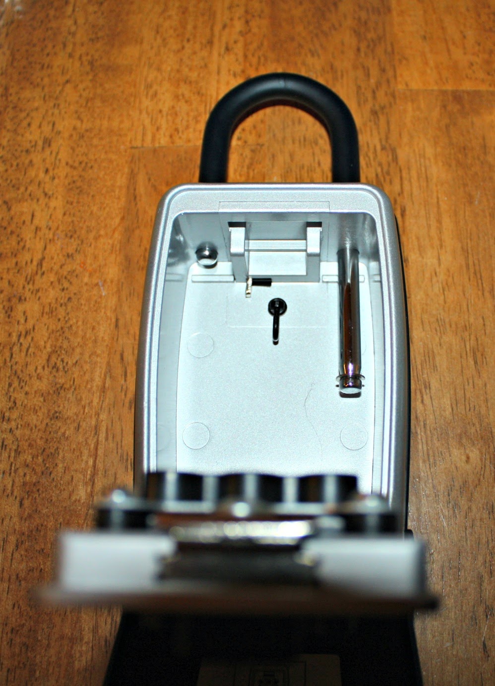 A Little Time and a Keyboard Master Lock Portable Key Safe Review