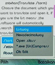 Listway Zntxhan