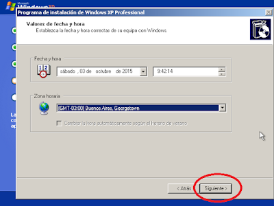 Instalar Windows Xp desde Cero