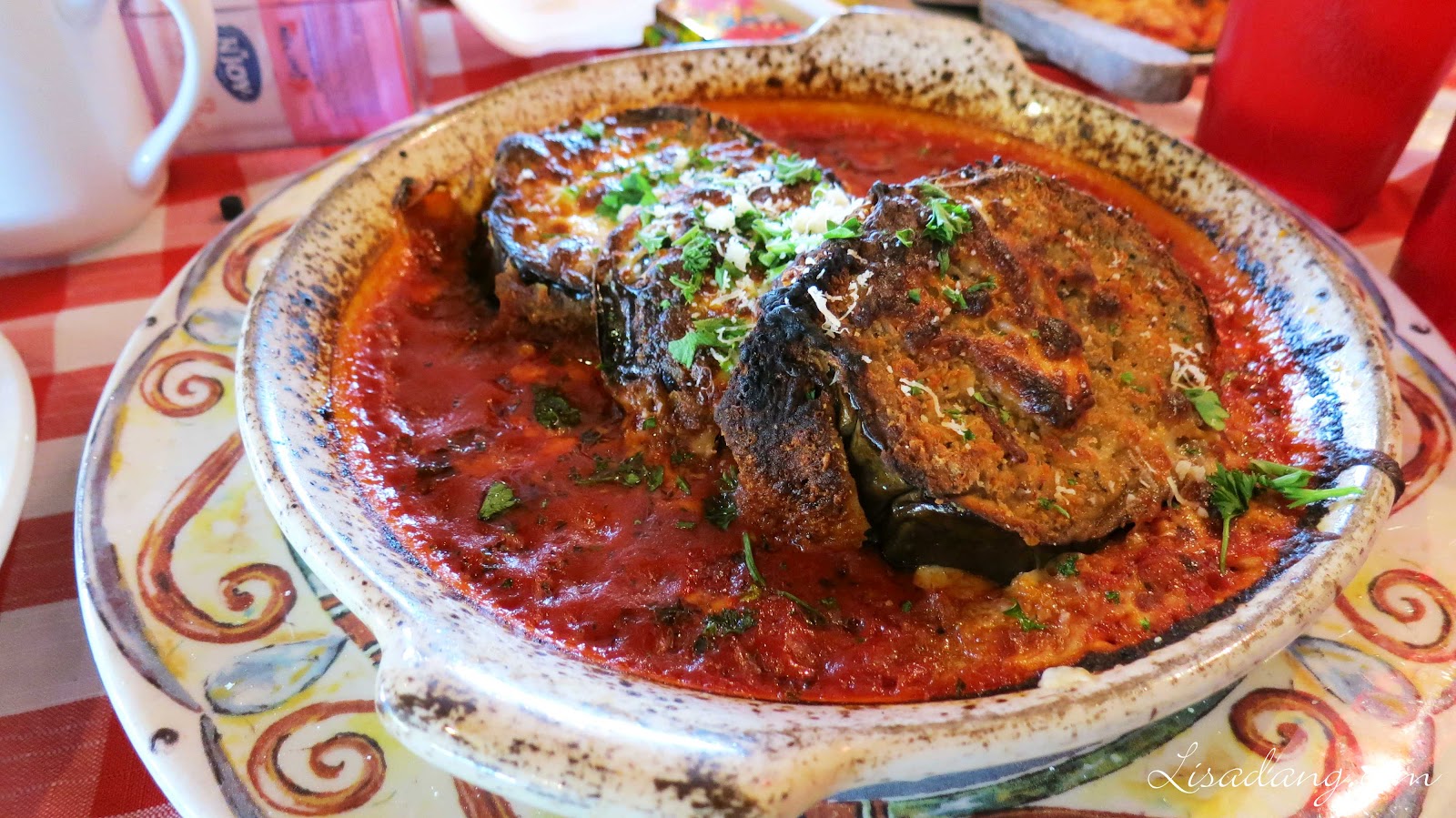 Dang It Delicious Pasta Jay's, Gelato at Moab Brewery, Moab Rock Shop