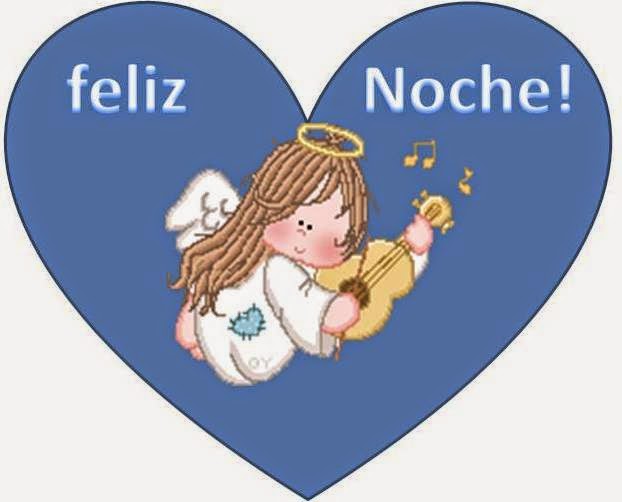 Tarjetas de buenas noches con mensajes lindos