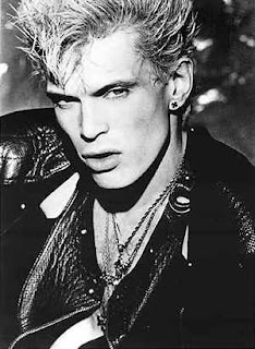 Billy Idol Son