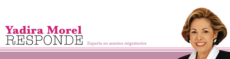 Yadira Morel Responde - Oficina de Inmigración