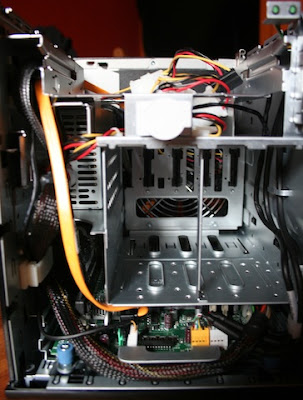 HP Proliant micro server