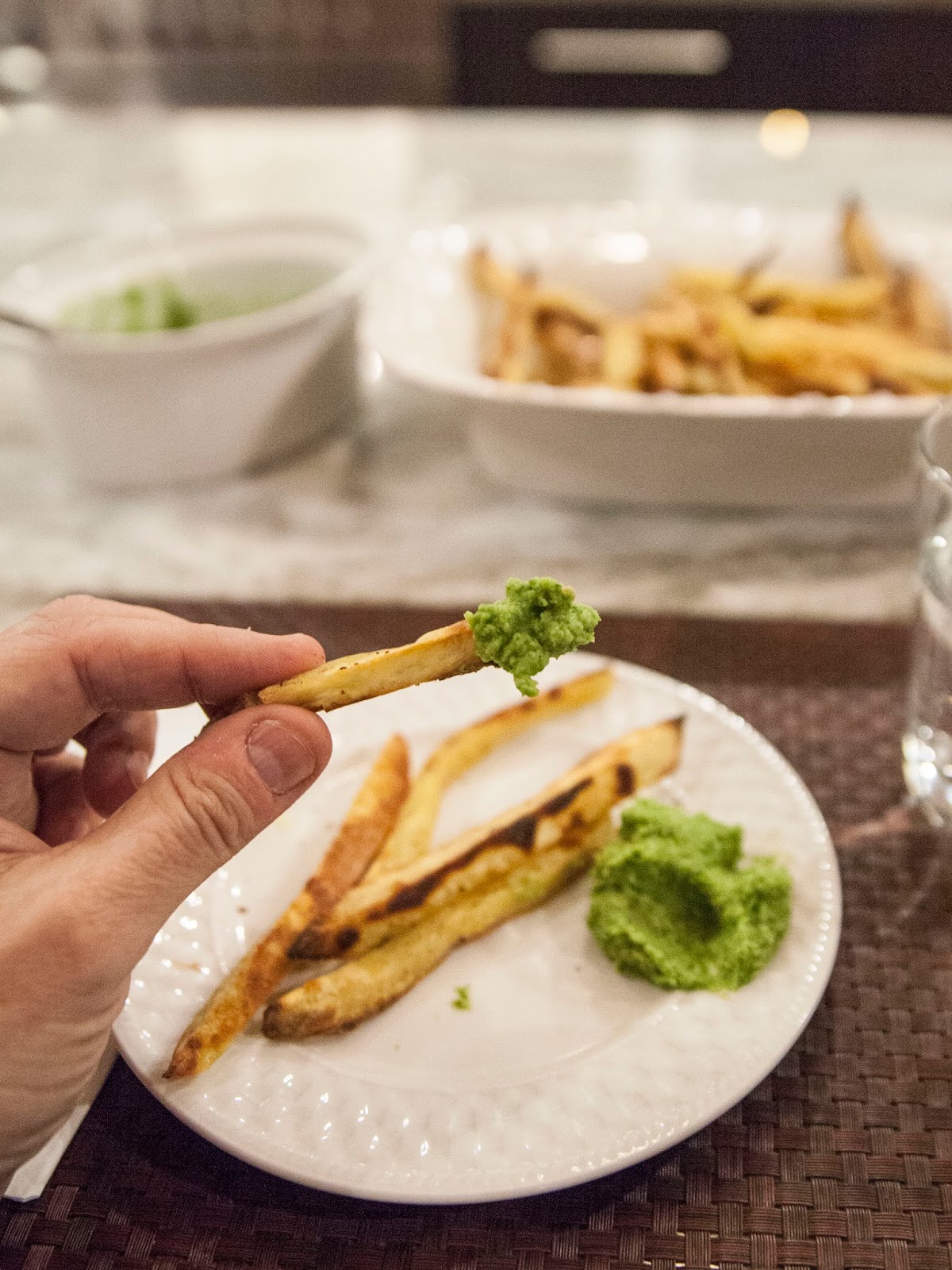 The Colors Of Indian Cooking Show Me The Sumac! Oven Baked Sweet