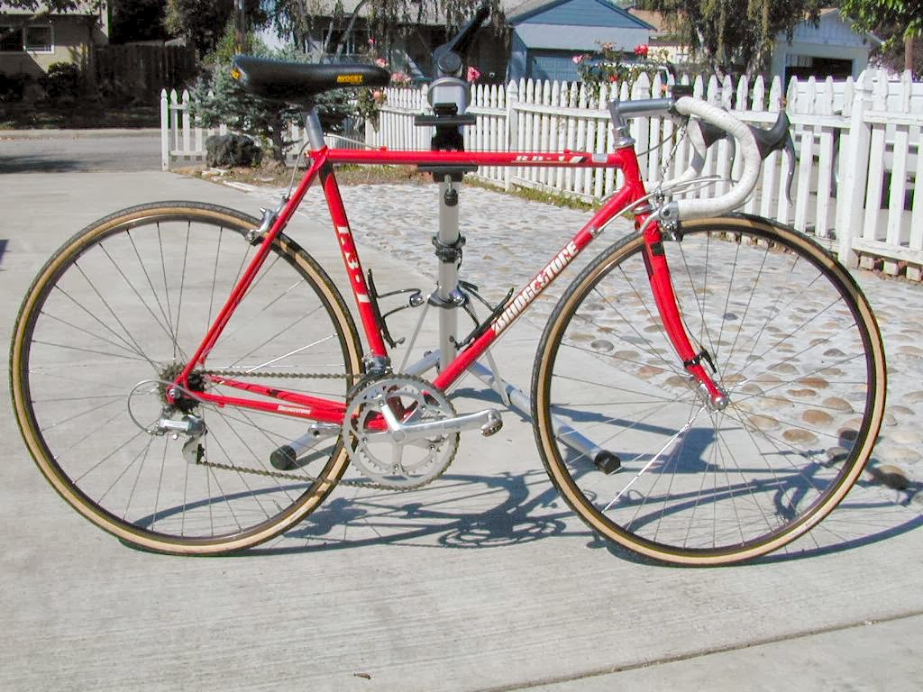 Bridgestone bike serial numbers