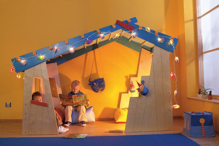 Camas para niños que son un paraíso | Decoracion Endotcom