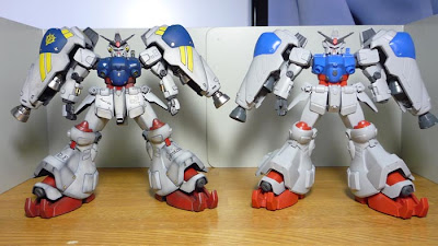 HGUC 1/144 RX-78GP02 Gundam by 753dryface