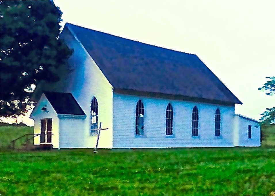 America's Chapel's Turnersville Christian Church, Stanford, KY