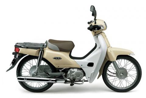 Honda Super Cub 2013 Honda Super Cub 2013