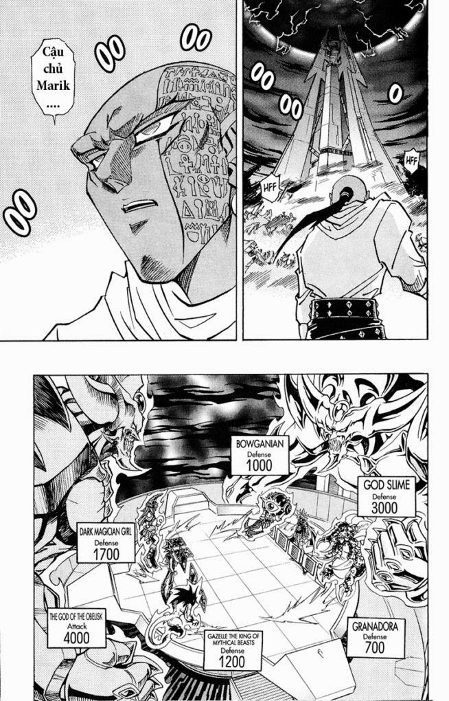 YuGi Oh – Vua Trò Chơi chap 274 Trang 4 YuGi Oh – Vua Trò Chơi chap 274 Trang 4