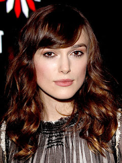 Keira Knightley Hairstyles Pictures - Female Celebrity Hairstyle Ideas