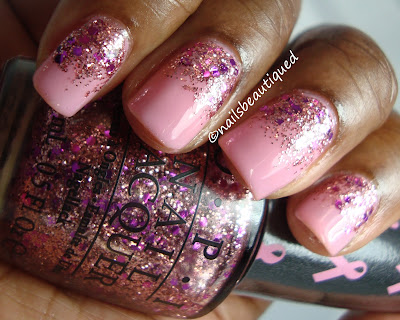 OPI Pink of Hearts 2012 Collection