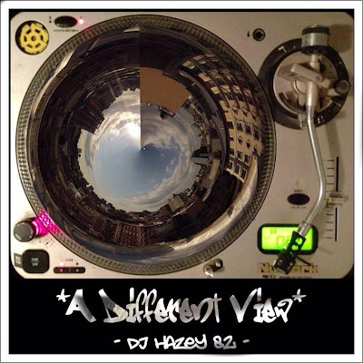 DJ Hazey 82 - A Different View