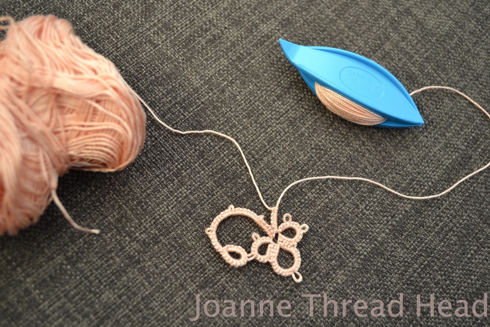 Thread Head Tatting Overview
