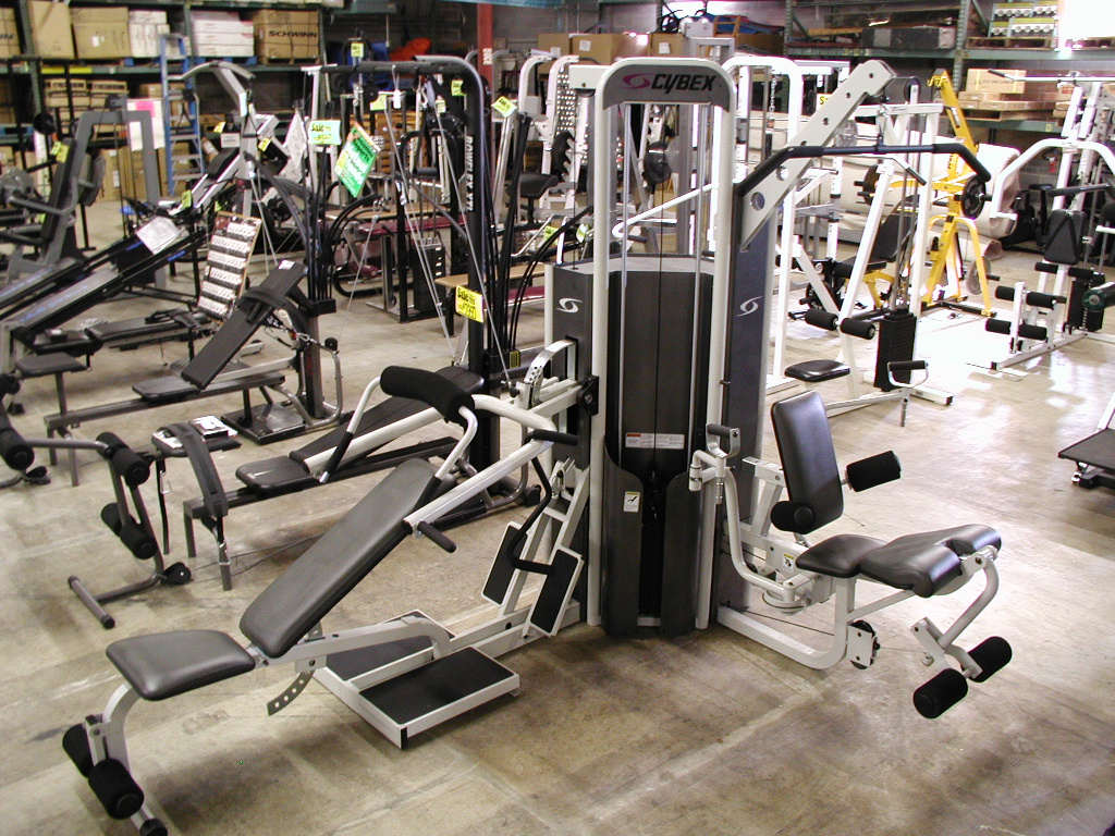 Cool Gyms