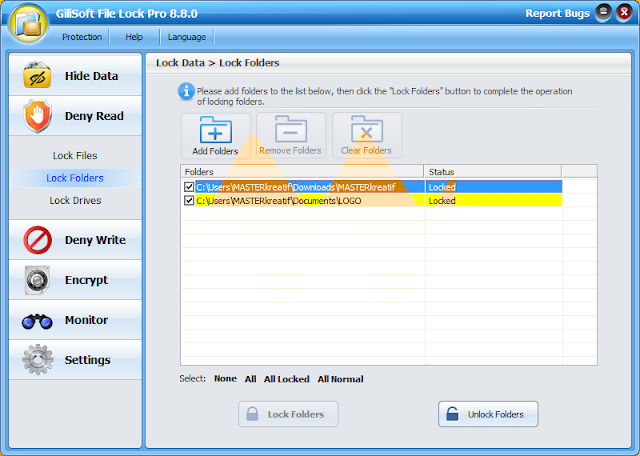 Gilisoft File Lock Pro 8.8.0 Gilisoft File Lock Pro 8.8.0