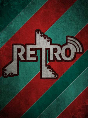 tutorial retro photoshop