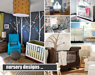 25 modernas ideas para la decoracion del cuarto del bebe ... Decoracion cuarto moderno hombre