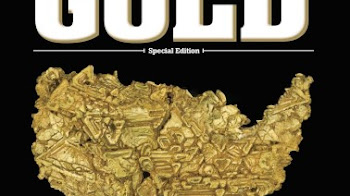 Rock & Gem magazine | Gold special edition december 2015