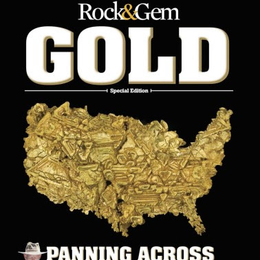 Rock & Gem magazine | Gold special edition december 2015 Rock & Gem magazine | Gold special edition december 2015