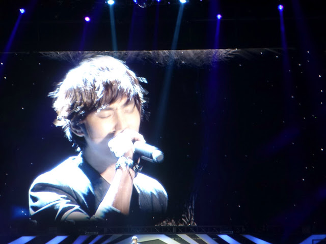 SM Town Live World Tour Jakarta: SM Town Live World Tour: Kang Ta is in