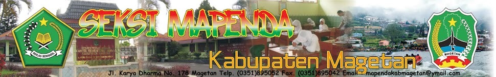 Mapenda Kab. Magetan