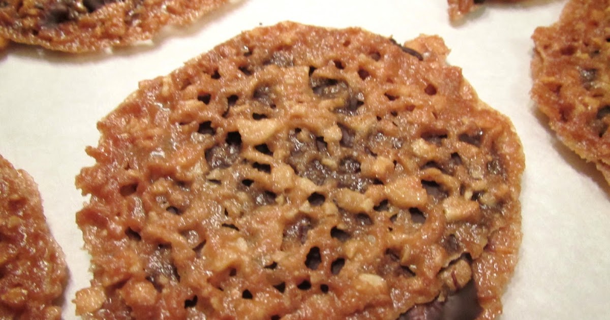 Successfully Gluten Free! Caramelized Almond Crunch Cookies