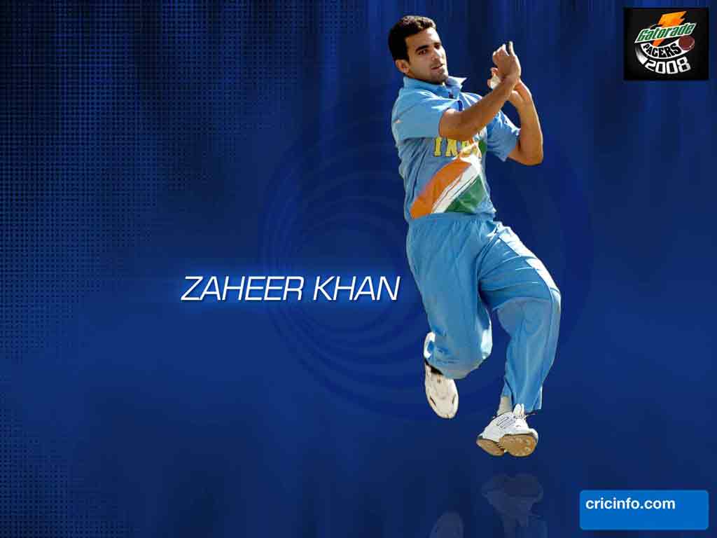 Zaheer Khan Latest News Photos Biography Stats Batting
