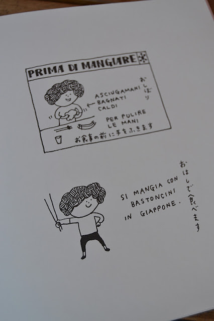 Konnichiwa kawaii world...!!: menu di yocci : libro giapponese Cucina disegno Giapponese