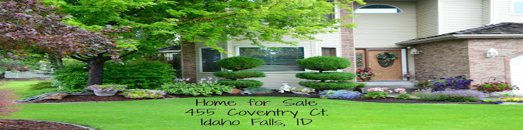 Home For Sale--Idaho Falls ID