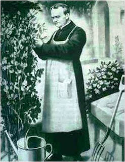 Gregor Johann Mendel