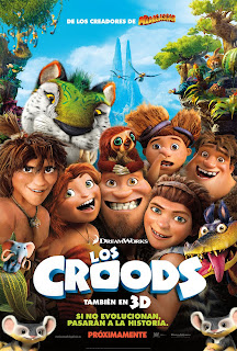 Los Croods: Una Aventura Prehistórica