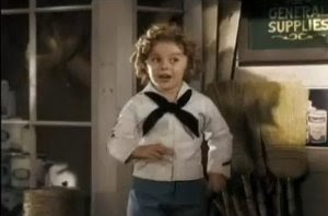 Sailor suits and Lederhosen Film Blog Captain January (1936)