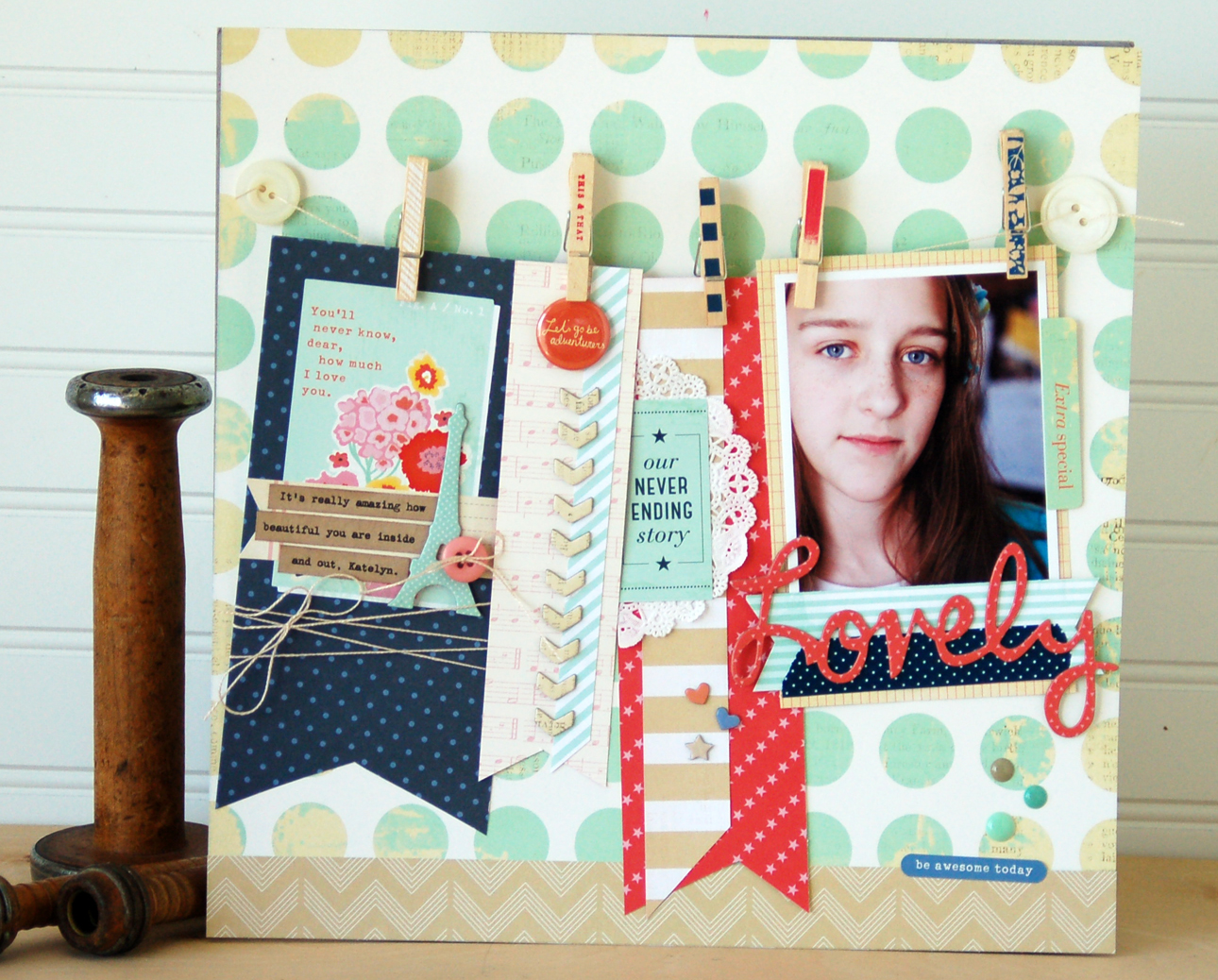 New "Just Ask Jen" Scrapbook & Cards Magazine Video Now LIVE! Jen