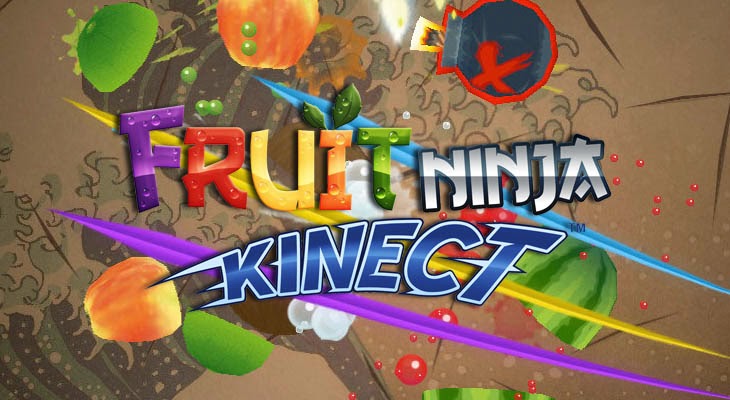 Fruit Ninja no Jogos 360